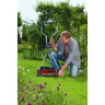 Газонокосилка барабанная механическая GARDENA 400С COMFORT 04022-20.000.00