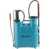 Опрыскиватель ранцевый GARDENA 12 л 11140-20.000.00